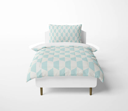 Hex Comforter Set