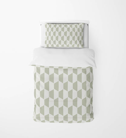 Hex Comforter Set