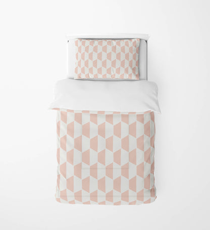 Hex Comforter Set