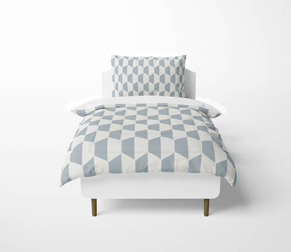 Hex Comforter Set