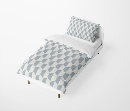 Hex Comforter Set