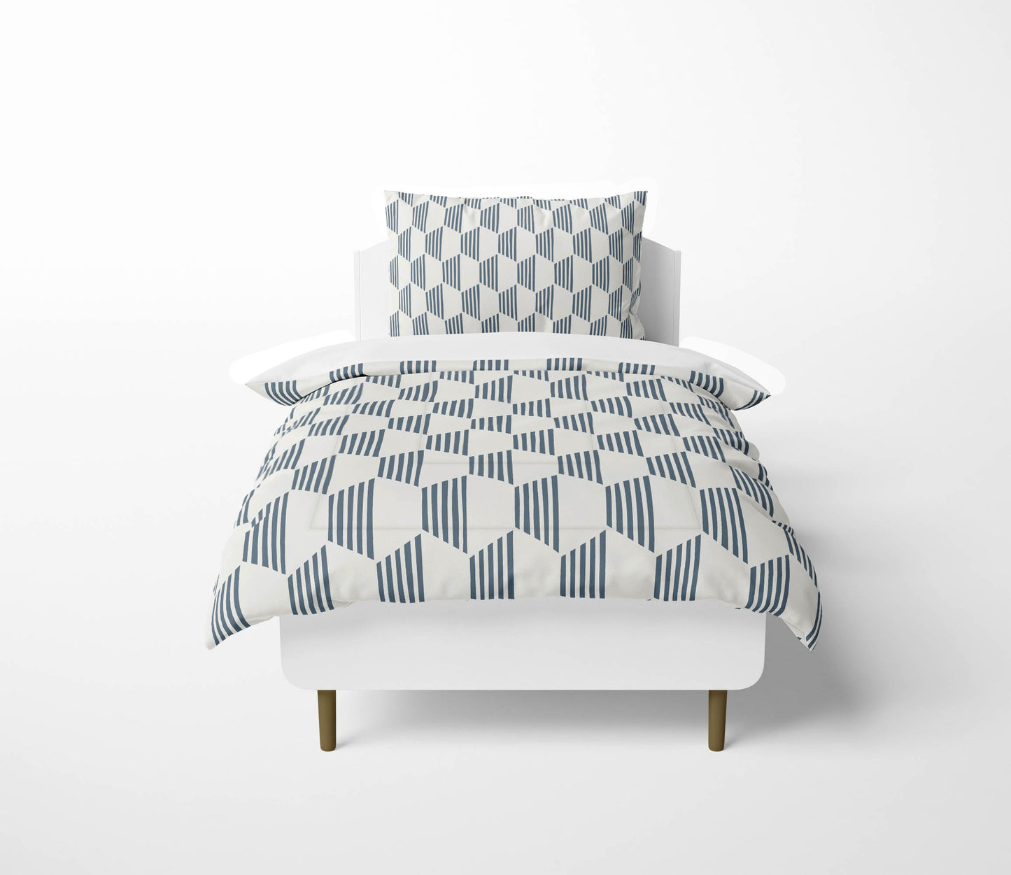 Hexaline Comforter Set