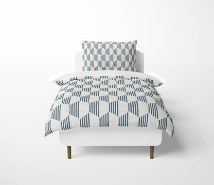 Hexaline Comforter Set
