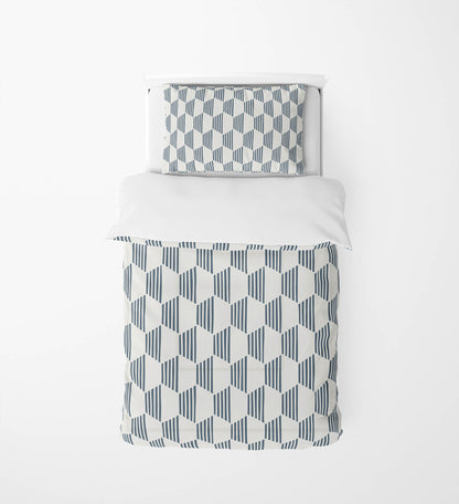 Hexaline Comforter Set