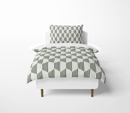 Hexaline Comforter Set