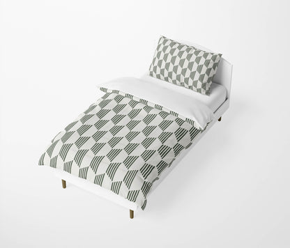 Hexaline Comforter Set