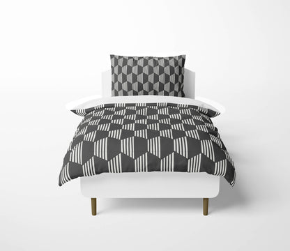 Hexaline Comforter Set
