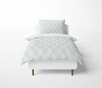 Hexaline Comforter Set