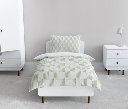 Hexaline Comforter Set