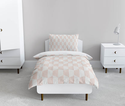 Hexaline Comforter Set