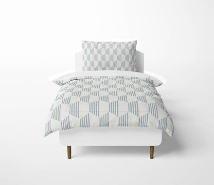 Hexaline Comforter Set