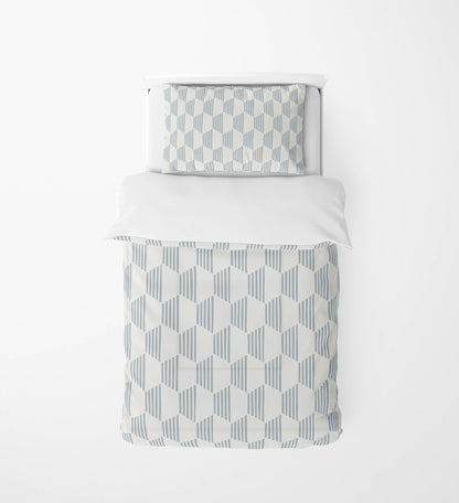 Hexaline Comforter Set