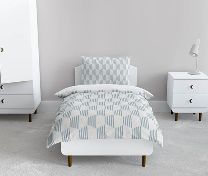 Hexaline Comforter Set