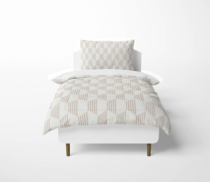 Hexaline Comforter Set