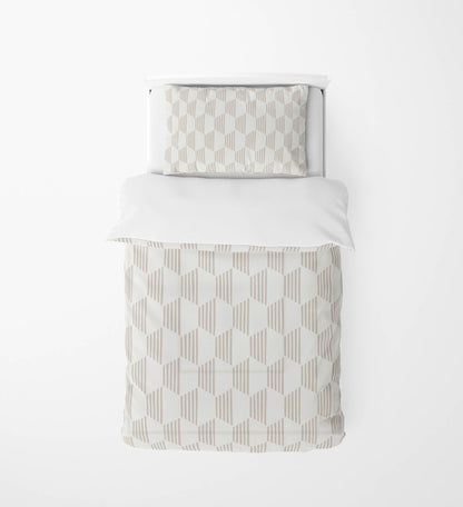 Hexaline Comforter Set