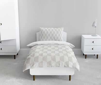 Hexaline Comforter Set