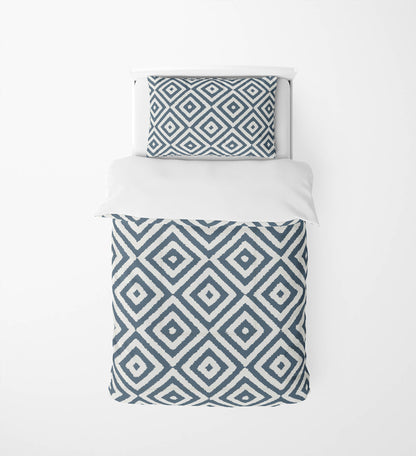 Ikat Eye Comforter Set