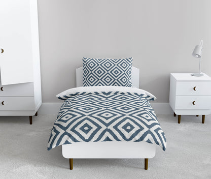Ikat Eye Comforter Set