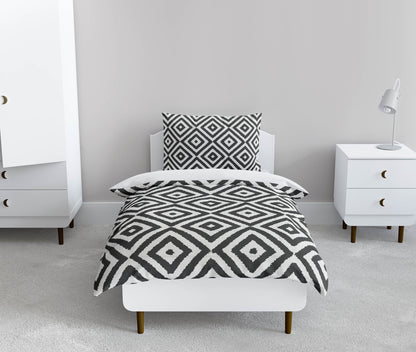 Ikat Eye Comforter Set