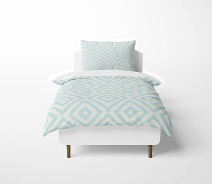 Ikat Eye Comforter Set