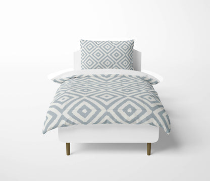 Ikat Eye Comforter Set