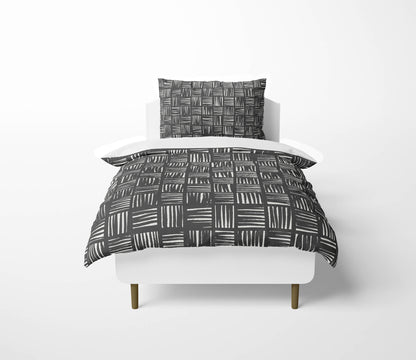 Lash Locked Comforter Set