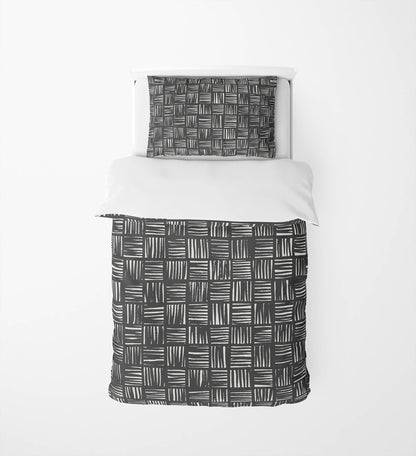 Lash Locked Comforter Set