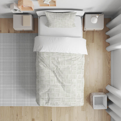 Lash Locked Comforter Set
