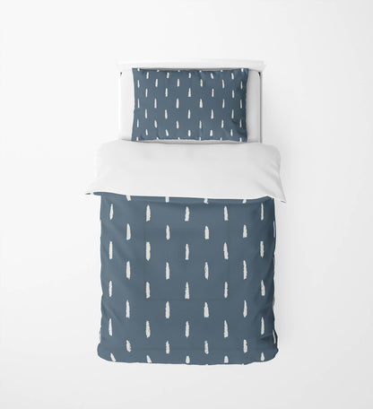 Long Drop Comforter Set