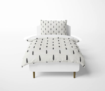 Long Drop Comforter Set