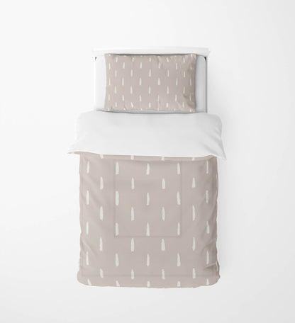 Long Drop Comforter Set