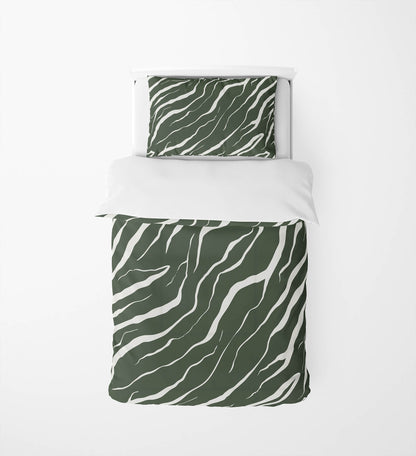 Lush Cracks Comforter Set