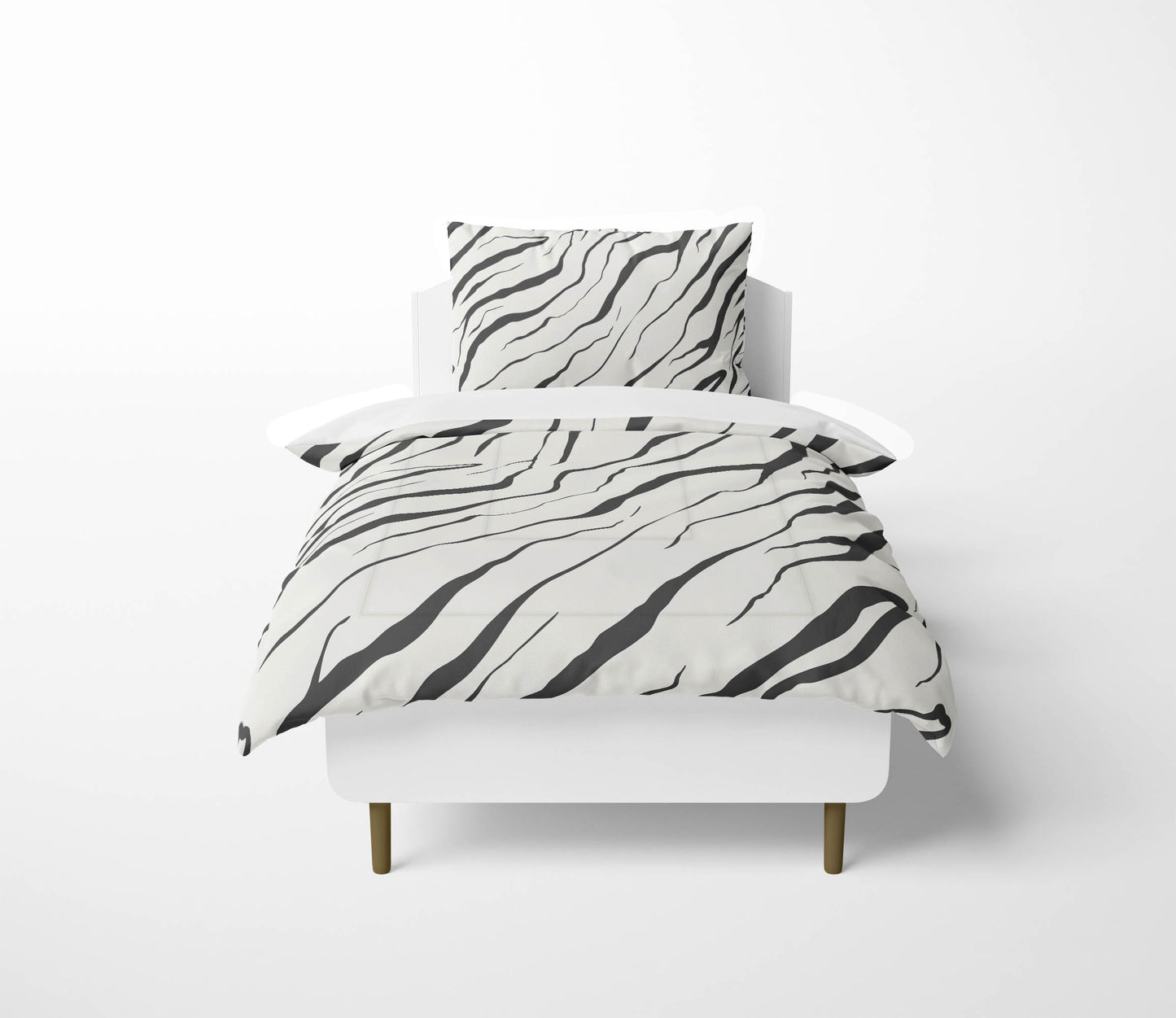 Lush Cracks Comforter Set