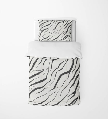 Lush Cracks Comforter Set