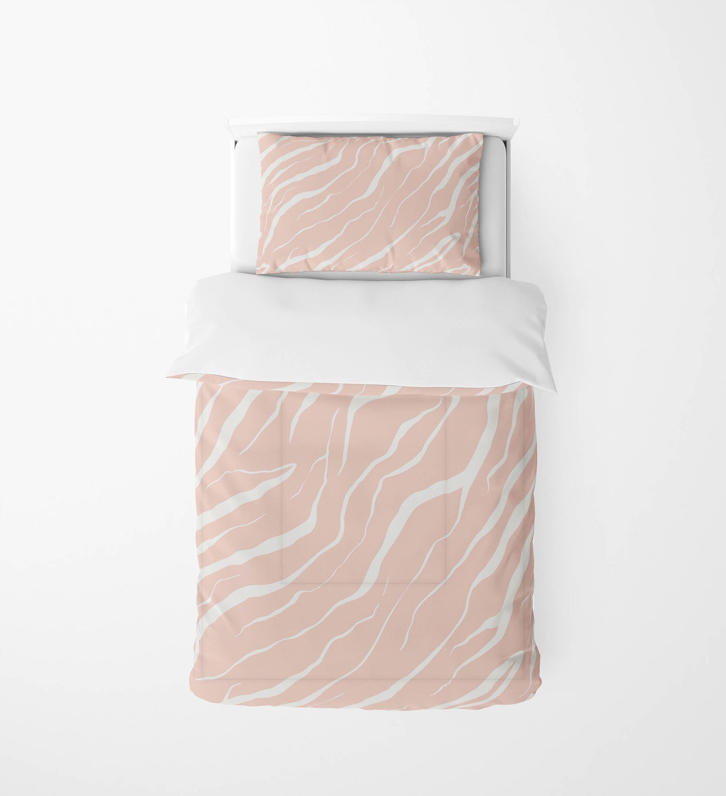 Lush Cracks Comforter Set