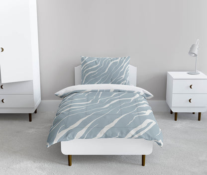 Lush Cracks Comforter Set