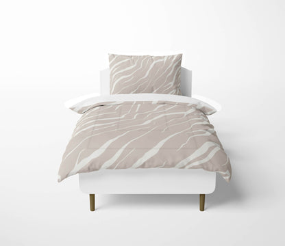 Lush Cracks Comforter Set