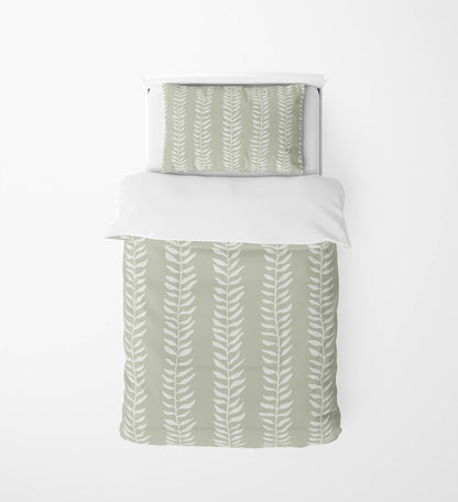 Mystic Ivy Comforter Set