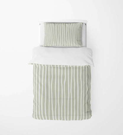 Ribbon Play Comforter Set