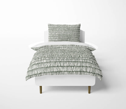 Ricky Row Comforter Set