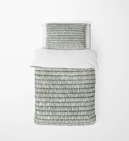 Ricky Row Comforter Set