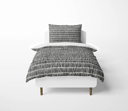 Ricky Row Comforter Set
