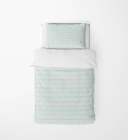 Ricky Row Comforter Set