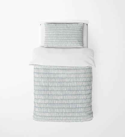 Ricky Row Comforter Set