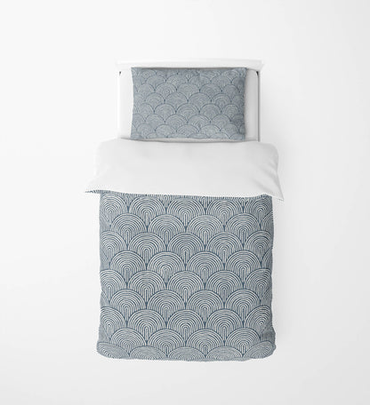 Rolling Humps Comforter Set