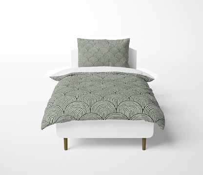Rolling Humps Comforter Set
