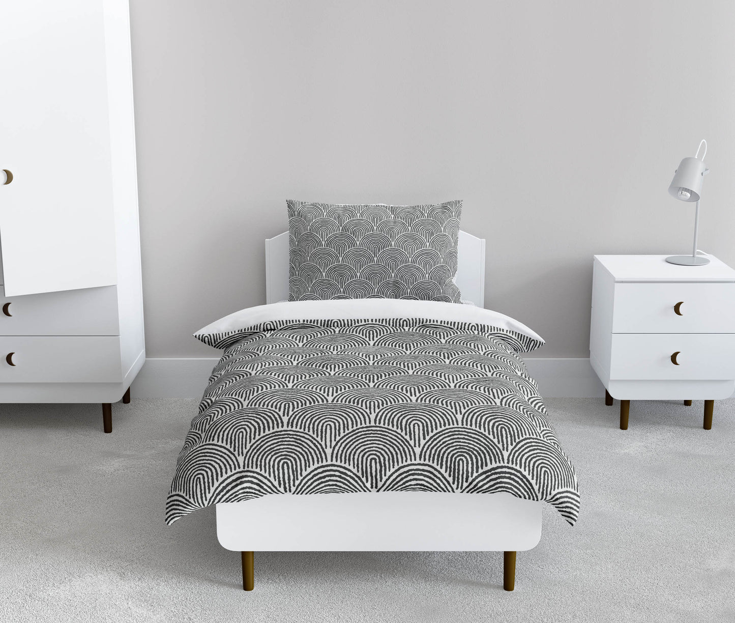 Rolling Humps Comforter Set