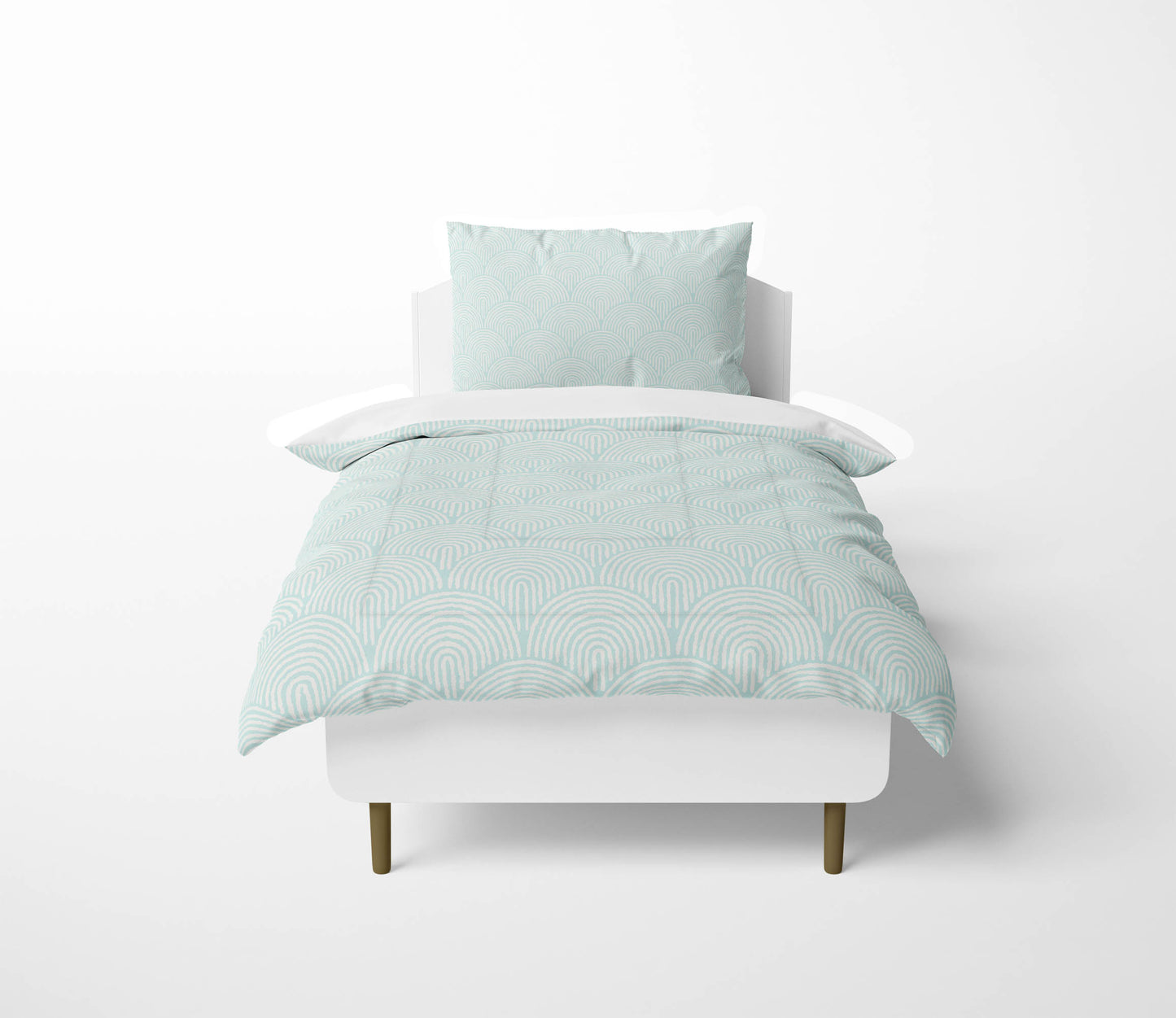 Rolling Humps Comforter Set