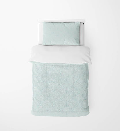 Rolling Humps Comforter Set