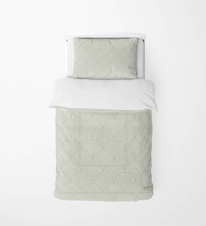 Rolling Humps Comforter Set